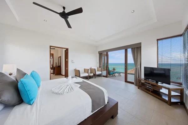 1 person/ private double bedroom King Size bed EARLY BIRD