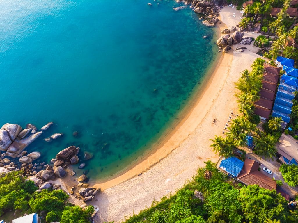 holiday vacations in Koh Samui